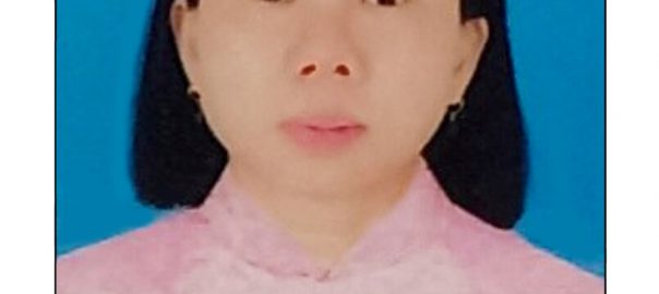 Cô Nguyễn Thị Thu Thủy, Nhà giáo ưu Tú